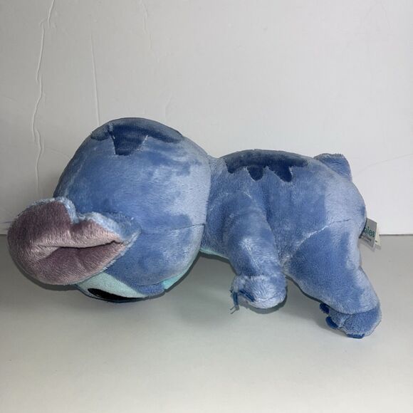 Disney Parks Babies Stitch Plush Baby Doll Stuffed Animal - Picture 4 of 13